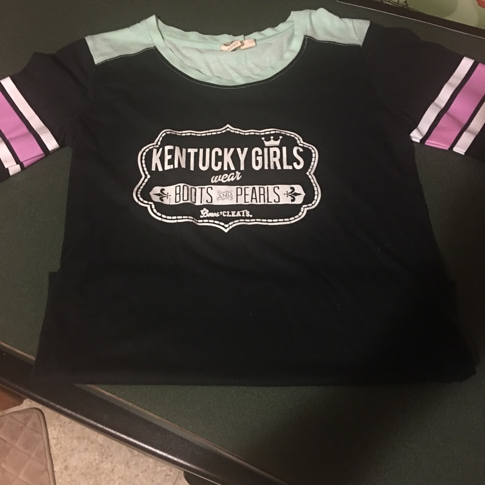 Kentucky Girls Shirt